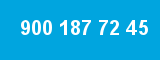 900 187 72 45 900 187 72 45